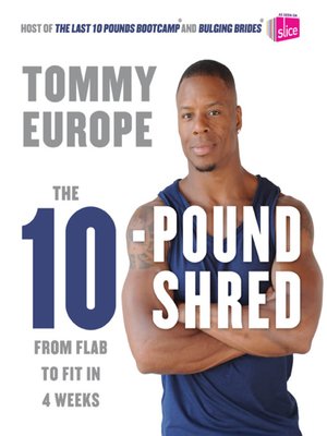 cover image of The 10-Pound Shred